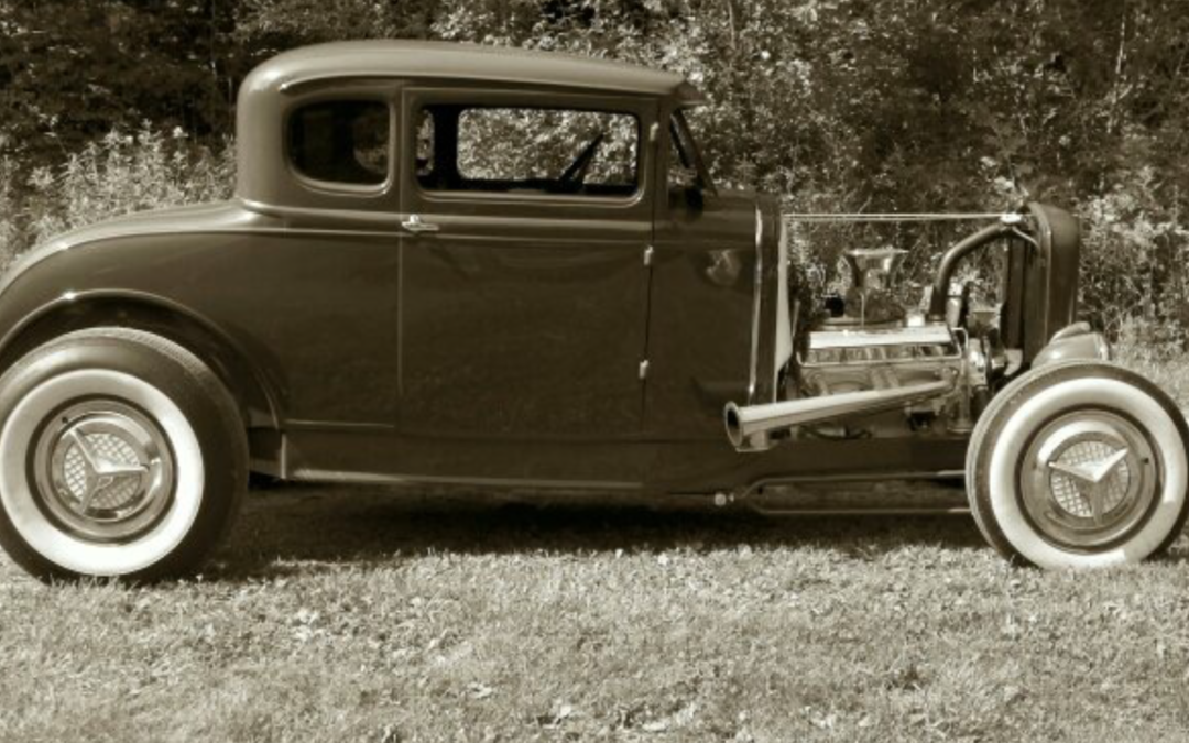 The kid that walked into the shop